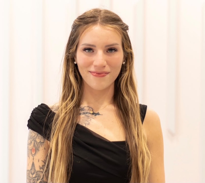 Brooke, Lash Tech at Tally Beauty
