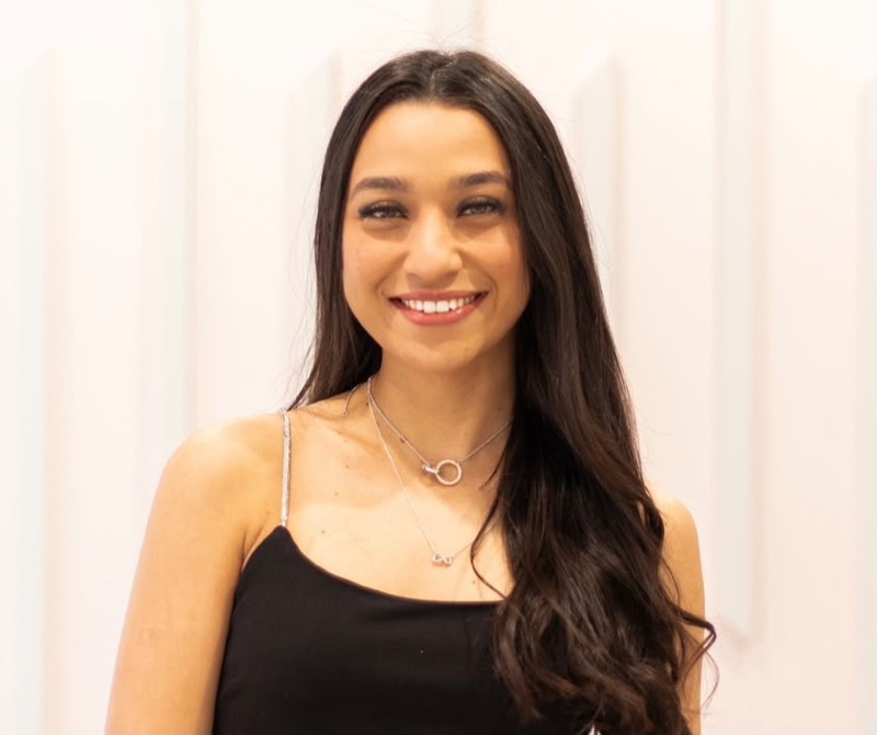 Luiza, Lash Tech at Tally Beauty