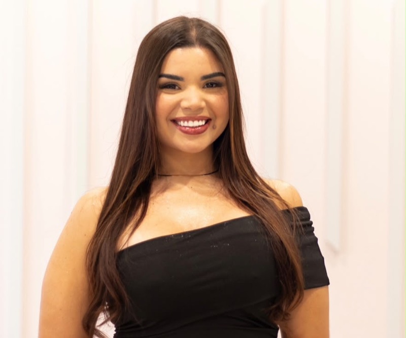 Maria, Lash Tech at Tally Beauty