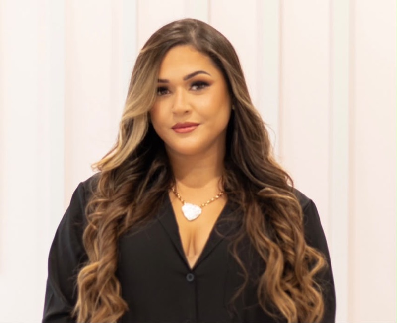 Natalia, Lash Tech at Tally Beauty